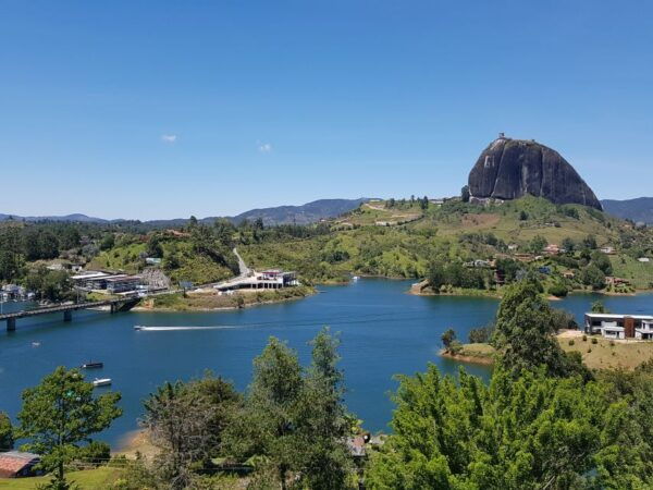 From Medellín: El Peñón Rock and Guatapé Town Private Tour - Tour Location and Additional Activities