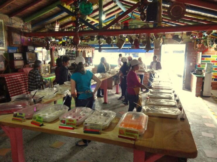 From Medellín: El Retiro Private Tour With Food Tastings - Good To Know