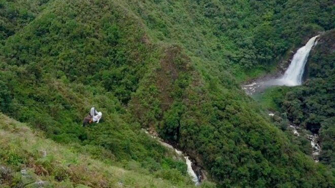 From Medellin: Epic Zipline and Giant Waterfall - Fitness Requirements and Safety