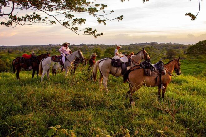 From Medellin; Exclusive (All-In) Authentic Ranch Experience - Inclusions in the Package