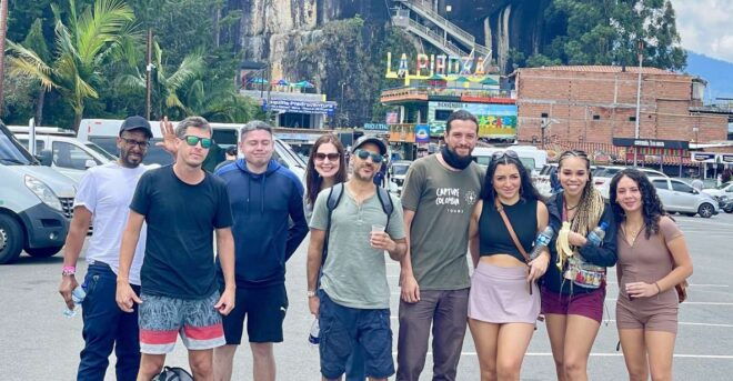 From Medellin: Guatapé Day Trip With El Peñol Rock and Lunch - The Sum Up