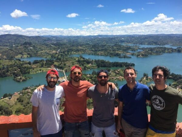 From Medellin: Guatape Lake Boat Tour and El Peñol Rock Hike - Frequently Asked Questions