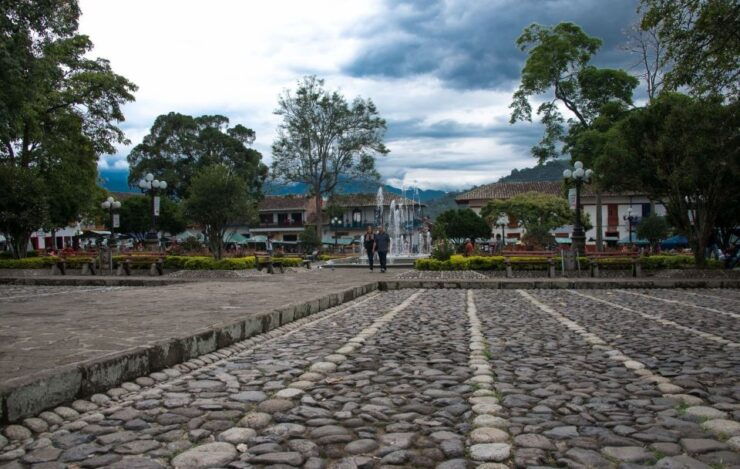 From Medellín: Jardín Town and Coffee Farm Full-Day Tour - Booking Details