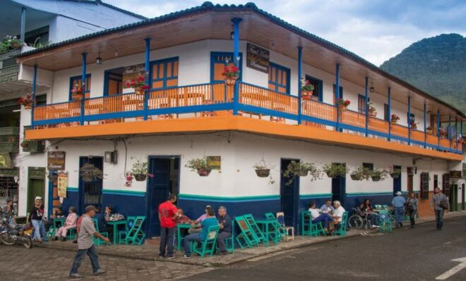 From Medellín: Jardín Town and Coffee Farm Full-Day Tour - Cultural Exploration