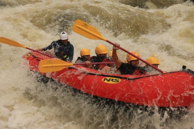 From Medellín: Paragliding and Rafting Combo Tour - Good To Know