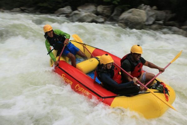 From Medellín: Paragliding and Rafting Combo Tour - Safety Measures
