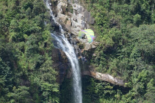 From Medellín: Paragliding and Rafting Combo Tour - Tour Availability