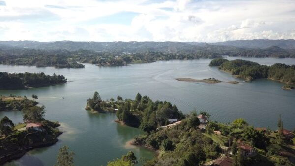From Medellín: Paragliding Flight and Guatape Tour - Directions