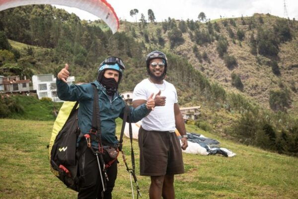 From Medellín: Paragliding Tour With Gopro Photos & Videos - Booking Details