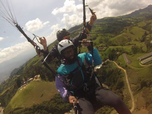 From Medellín: Paragliding Tour With Gopro Photos & Videos - Safety Measures
