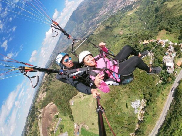 From Medellín: Paragliding Tour With Gopro Photos & Videos - Frequently Asked Questions