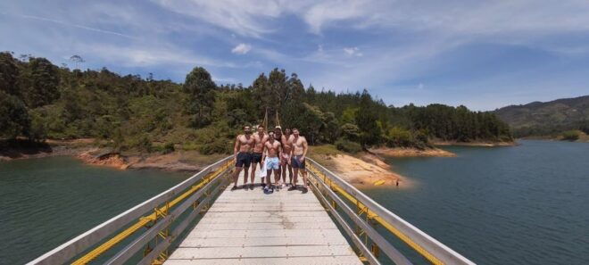 From Medellin: Private Guatape Car Tour With Coffee Tour - Experience Details