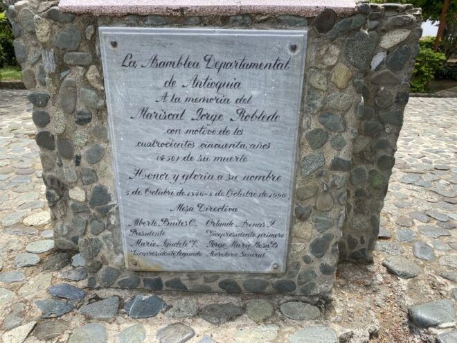 From Medellín: Private Santa Fe De Antioquia Tour - Location Details