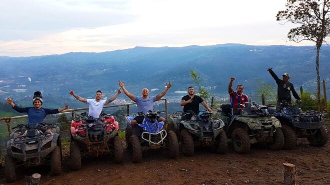 From Medellin: Stunning Atv - Flexible Payment Options Available