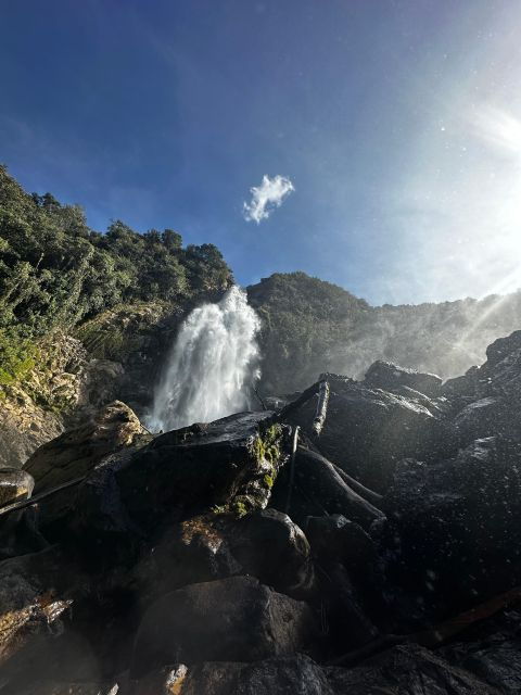 From Medellin Tour to Waterfall Salto Del Buey (La Ceja) - Good To Know