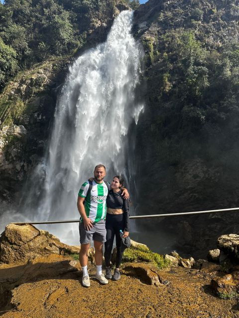 From Medellin Tour to Waterfall Salto Del Buey (La Ceja) - Inclusions