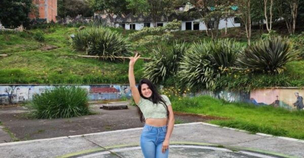 From Medellin Tour to Waterfall Salto Del Buey (La Ceja) - Background