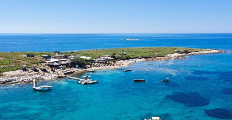 From Medulin: Full-Day Boat Tour of the Archipelago W/ Lunch - Tour Details