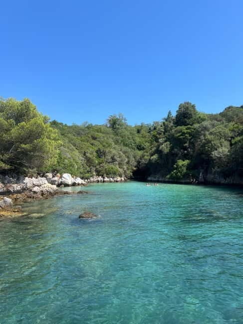 From Medulin: Istria Speedboat Tour with Snorkeling - An In-Depth Look at the Istria Speedboat Tour