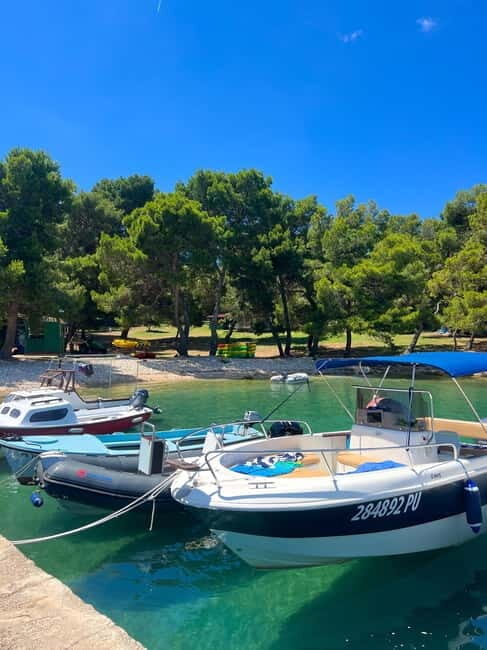 From Medulin: Istria Speedboat Tour with Snorkeling - The Experience You Can Expect