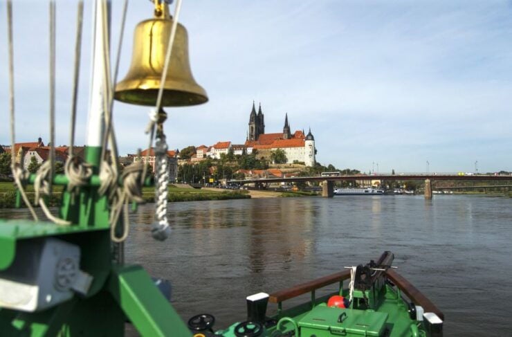 From Meissen: Paddle Steamer Tour to Dresden - Activity Details