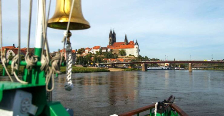 From Meissen: Paddle Steamer Tour to Dresden - Experience Highlights