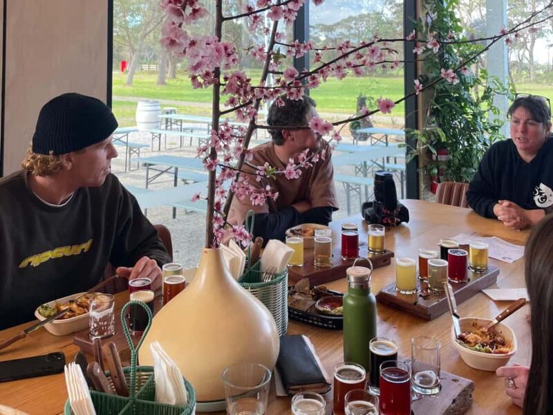 From Melbourne: 5-Day Snow to Surf Trip on Great Alpine Road - The Highlights That Make This Tour Special