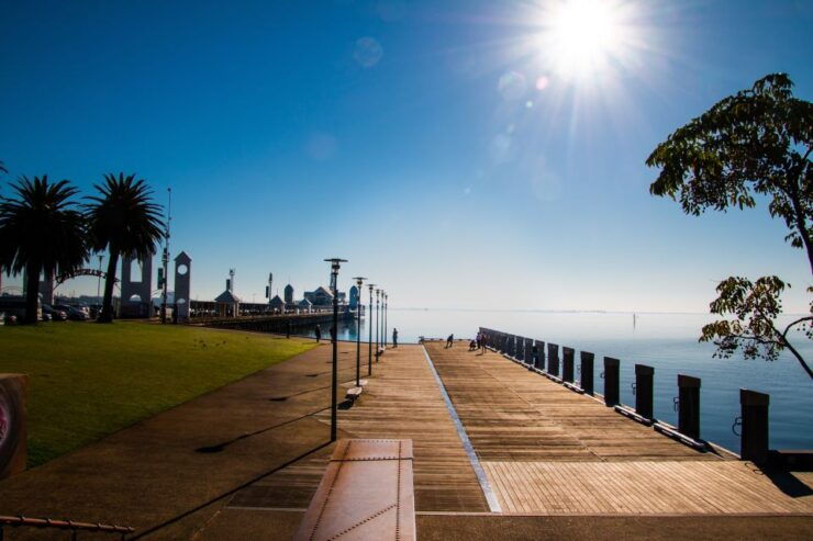 From Melbourne: Bellarine Peninsula Food & Wine Taste Trail - Booking Details