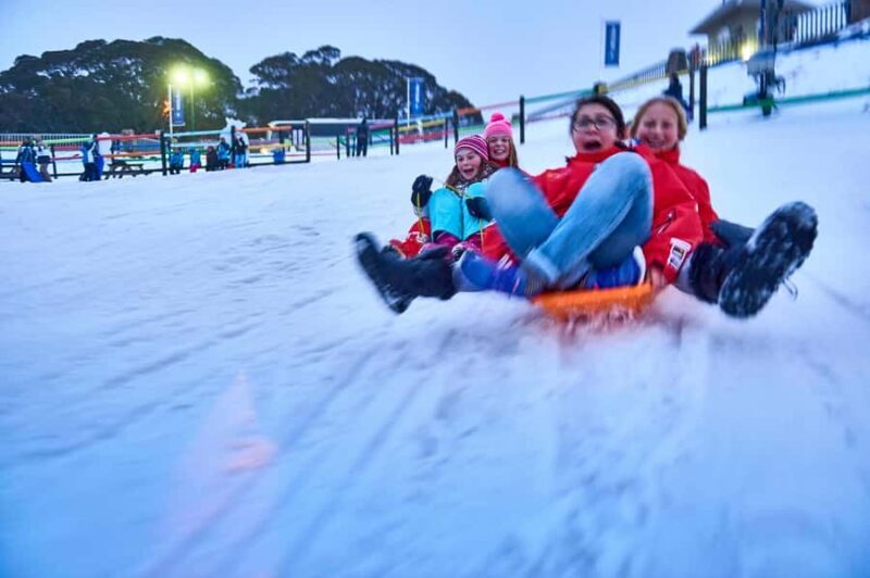 From Melbourne: Day Trip to Mt Buller by Premium Tour Coach - An Authentic Day in the Snow: The Review