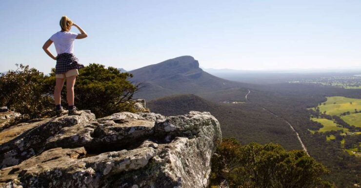 From Melbourne: Grampians National Park Bushwalking Tour - Booking Information