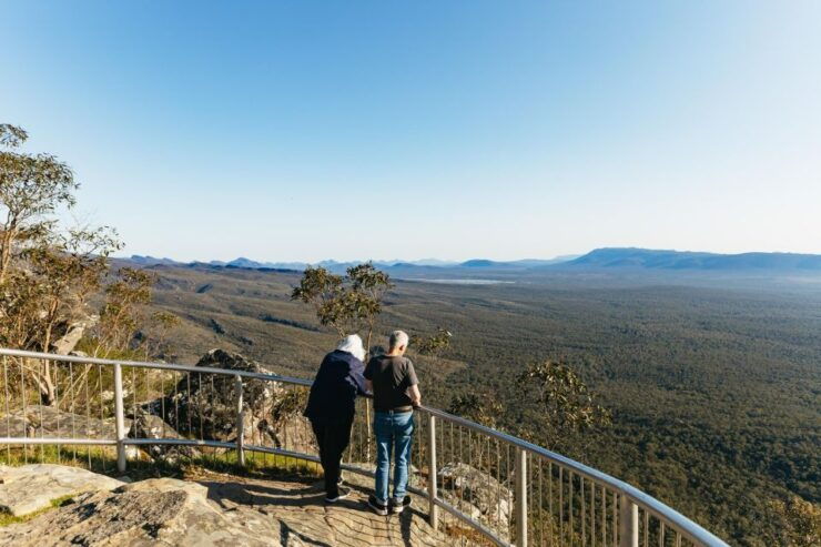 From Melbourne: Grampians National Park Group Tour - Activity Details