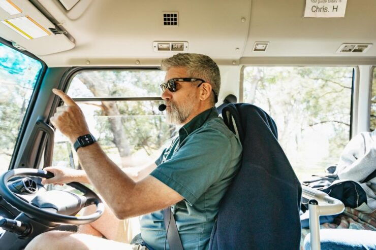 From Melbourne: Grampians National Park Group Tour - Tour Itinerary