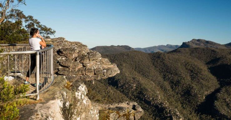 From Melbourne: Grampians National Park & Kangaroos - Booking Details