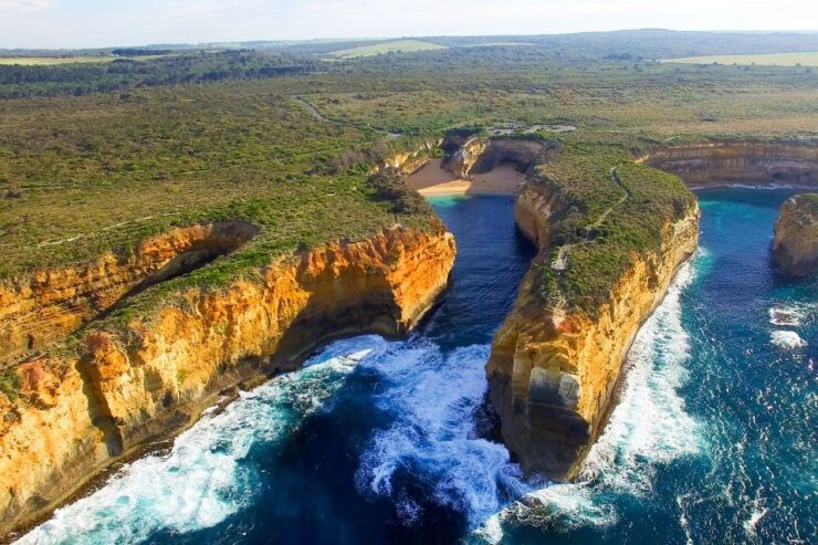 From Melbourne: Great Ocean Road & 12 Apostles Full-Day Tour - Tour Overview