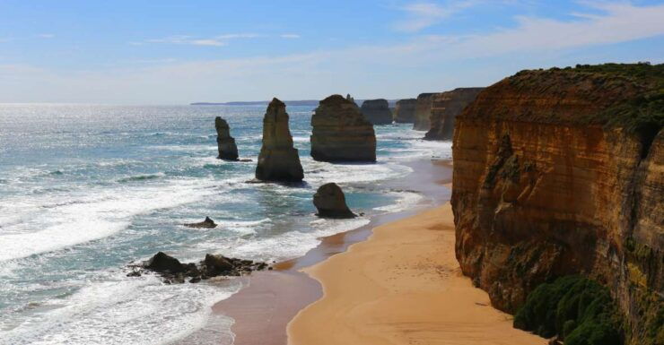 From Melbourne: Great Ocean Road & 12 Apostles Full-Day Tour - Booking and Cancellation Policies