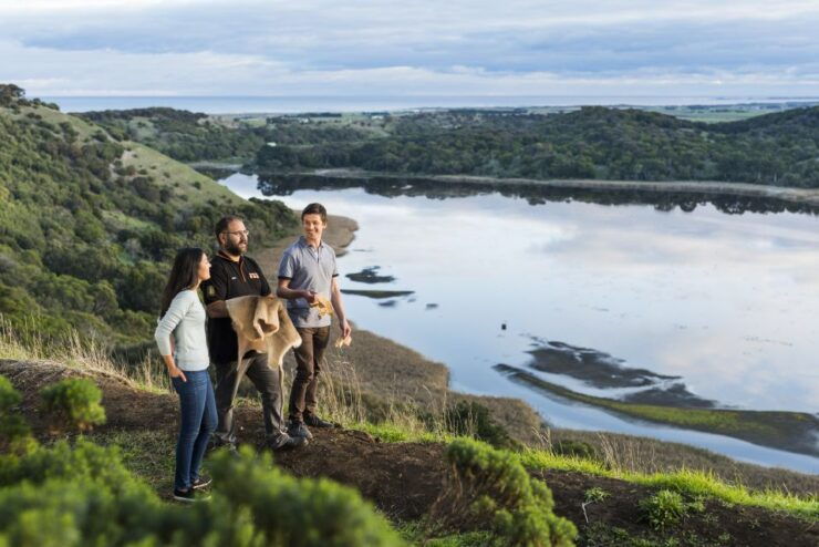 From Melbourne: Great Ocean Road and Otway Overnight Tour - Live Tour Guide and Languages