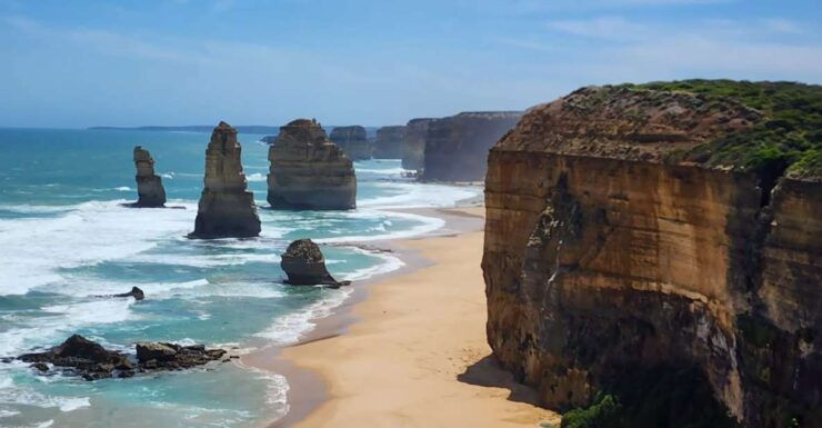 From Melbourne: Great Ocean Road Day Tour - Tour Booking Details