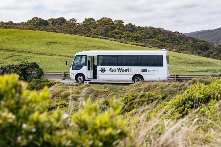 From Melbourne: Great Ocean Road Full-Day Trip - Pickup Information