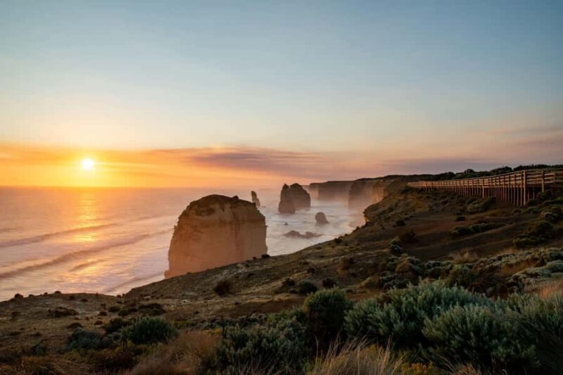 From Melbourne: Great Ocean Road Sunset Tour - Good To Know