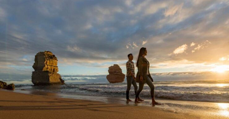 From Melbourne: Great Ocean Road Sunset Tour - Meeting Point and Important Items