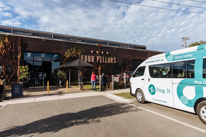 From Melbourne: Hop On Hop Off Yarra Valley - GREEN Route - Pricing and Terms