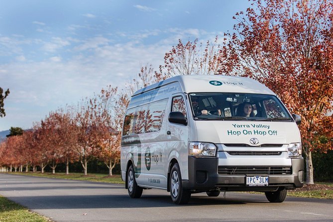 From Melbourne: Hop On Hop Off Yarra Valley - GREEN Route - The Sum Up