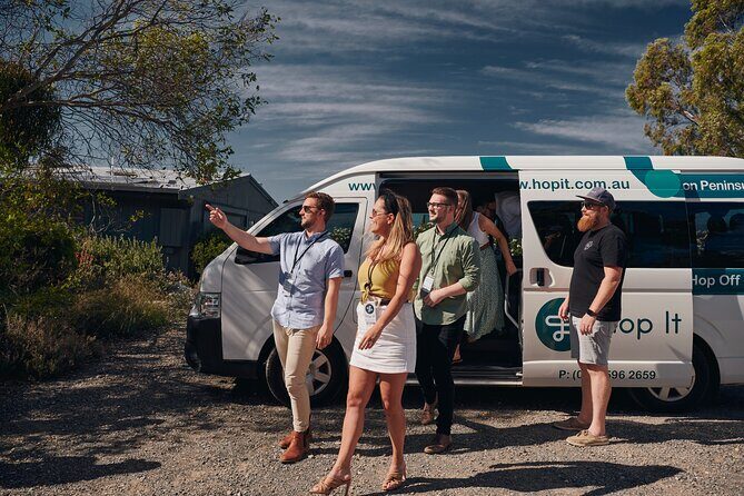 From Melbourne: Hop On Hop Off Yarra Valley - RED Route - The Itinerary Breakdown