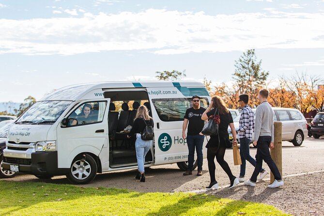From Melbourne: Hop On Hop Off Yarra Valley - RED Route - Cancellation Policy and Refunds