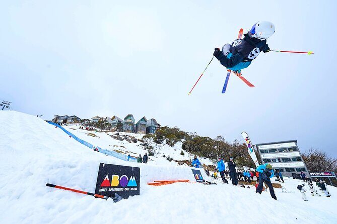 From Melbourne Mt Buller Enchanting Winter Day Tour - Arriving at Mount Buller: What’s on Offer?