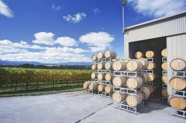 From Melbourne: Private Yarra Valley Winery Tour With Lunch - Pickup and Accessibility