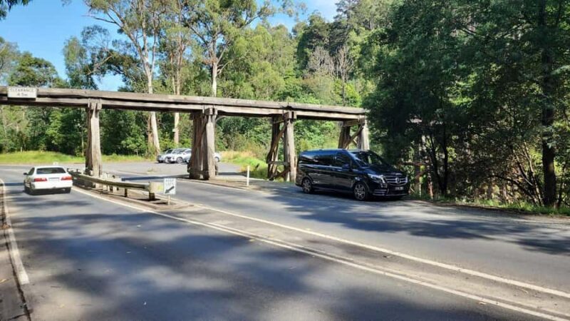 From Melbourne: Puffing Billy Private Tour - Up to 11 pax - FAQ