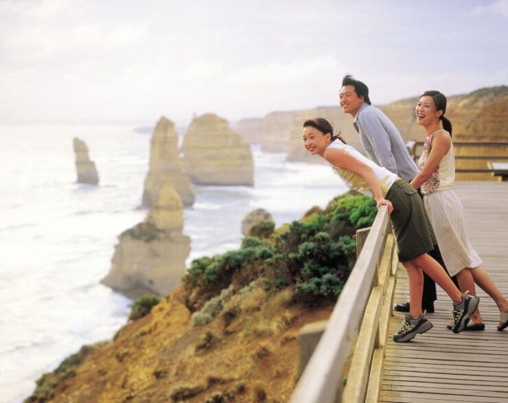From Melbourne: Reverse Great Ocean Road Day Trip With Lunch - Itinerary Highlights