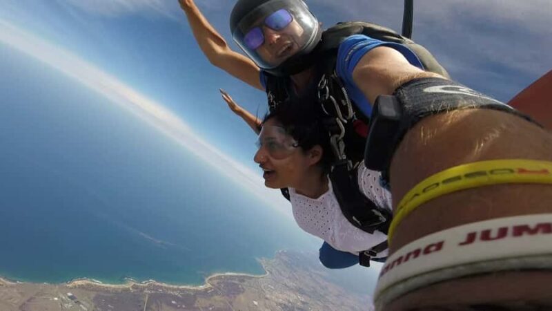 From Melbourne: Tandem Skydive over Great Ocean Road - Good To Know