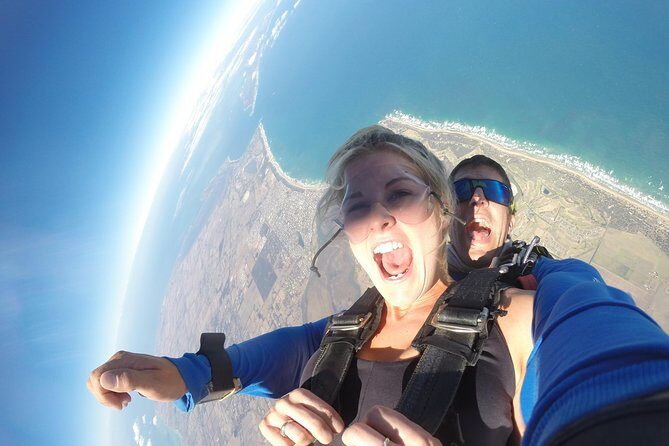 From Melbourne: Tandem Skydive over Great Ocean Road - Good To Know